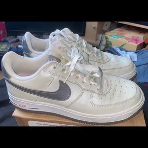 5Y Nike Air Force Ones
